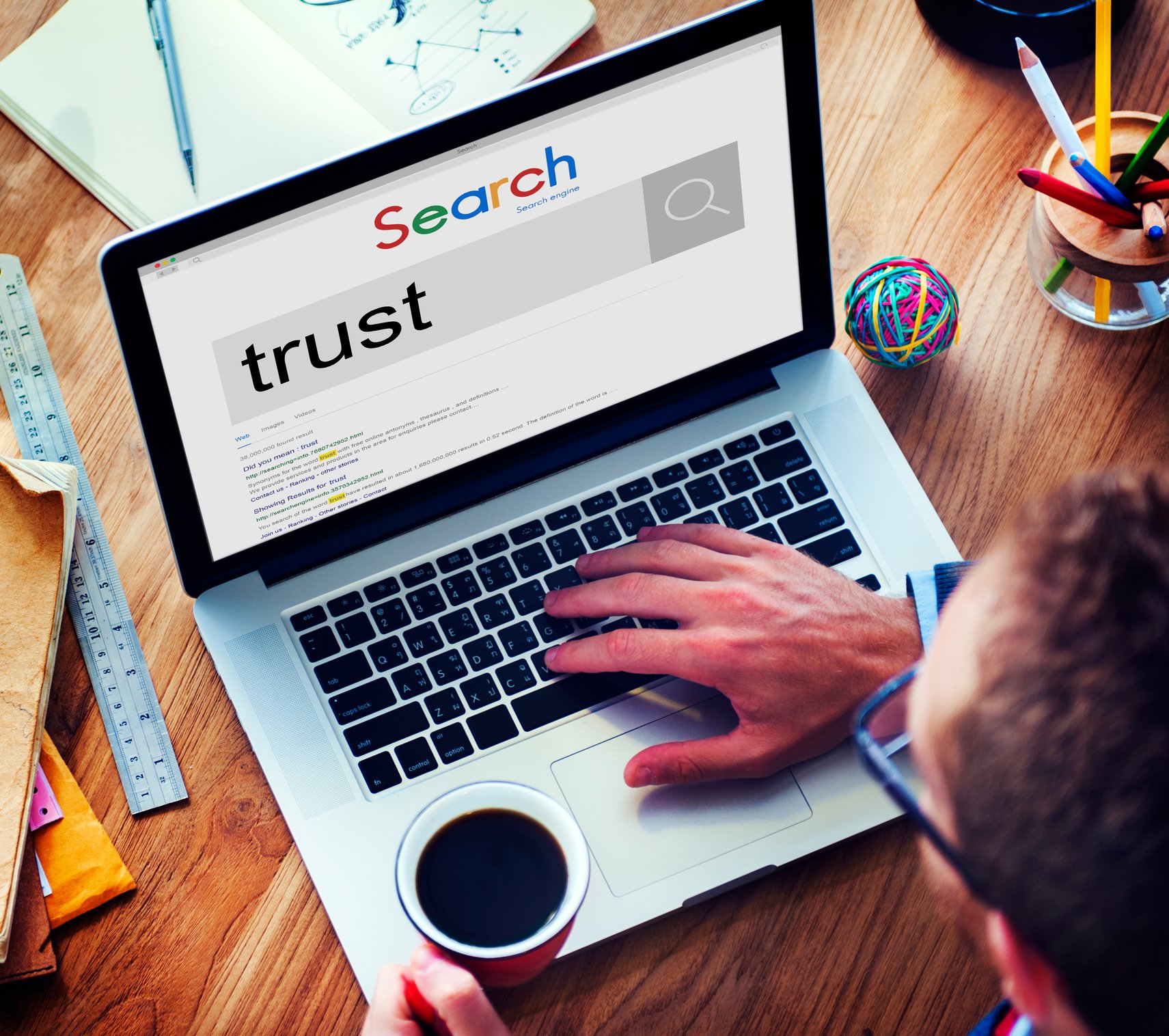 AI Visibility Optimisation | Boost Brand Trust Signals | Tom Wardman