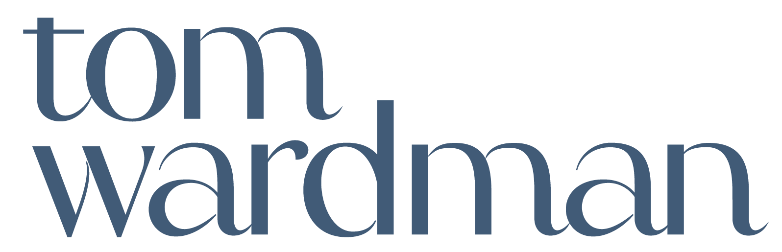 tom wardman wordmark blue-1