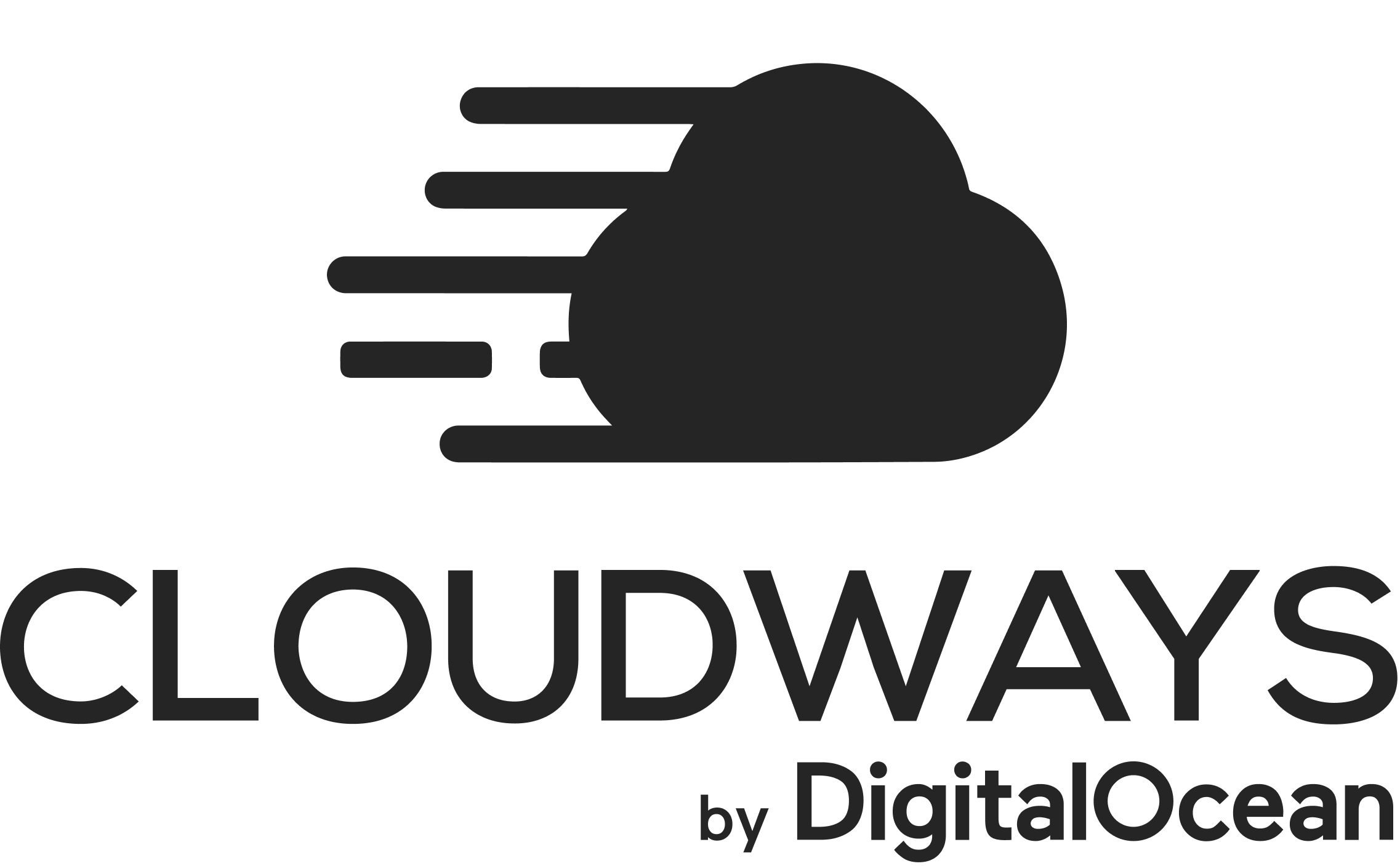 Cloudways Vertical Logo - Blue