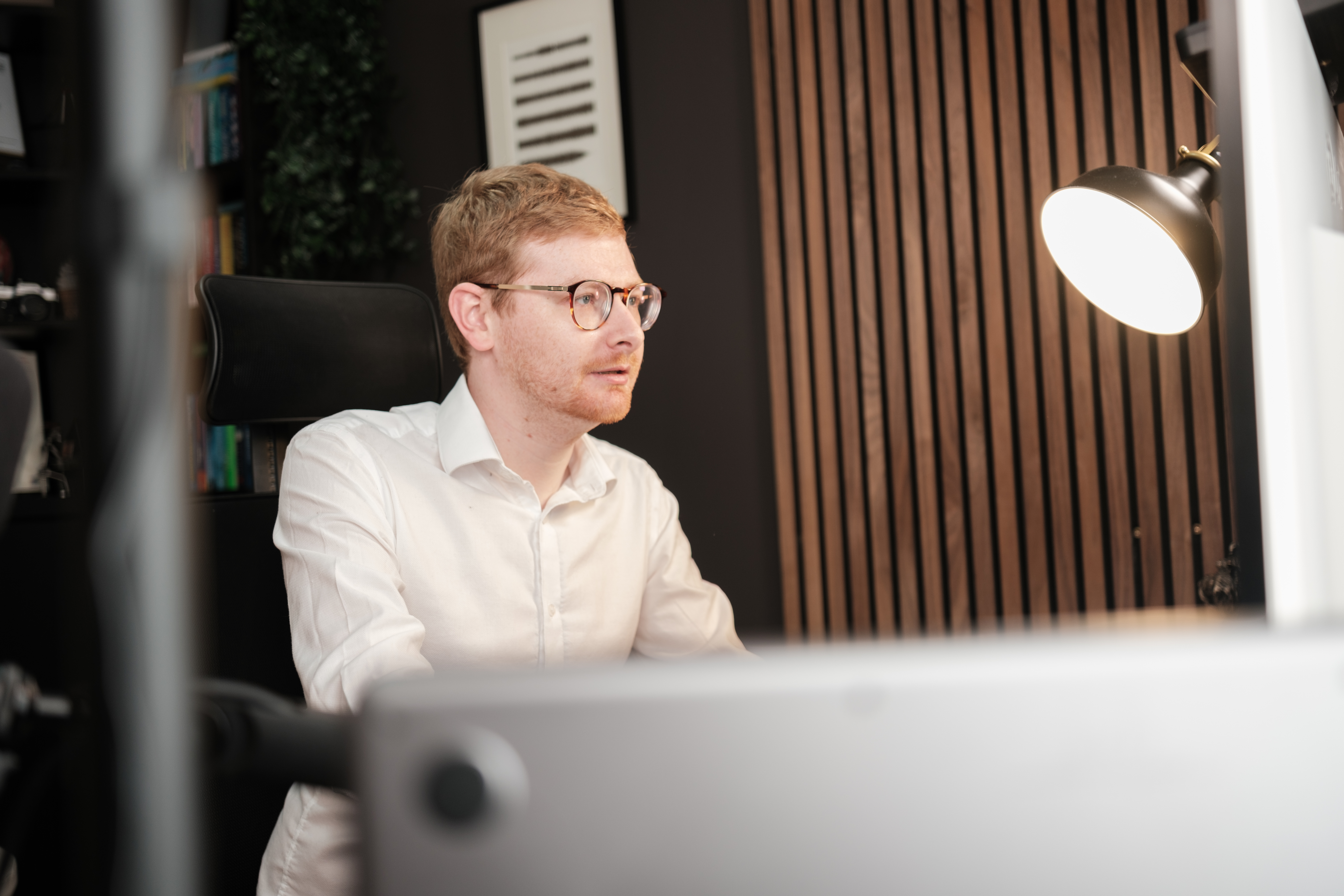 Work with Tom Wardman