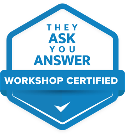 They Ask You Answer Workshop Certified Bagde_Take Off-1 They Ask You Answer Workshop Certified Bagde_Take Off-1