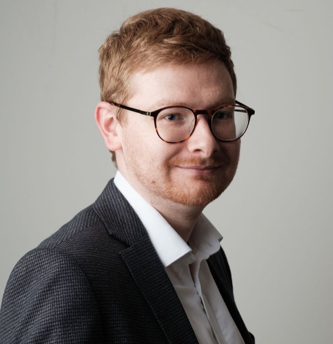 Tom Wardman, Fractional Marketing Director & HubSpot Consultant