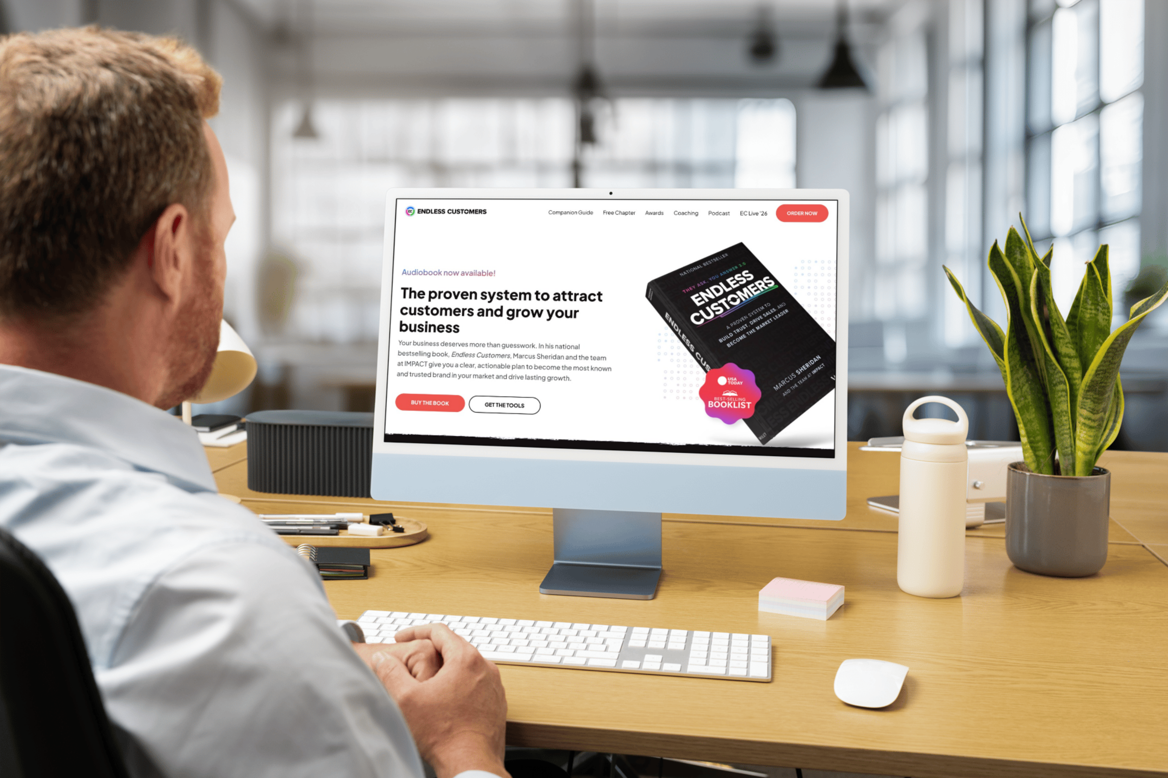 Endless Customers Examples: Real Companies and Results